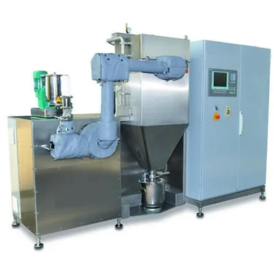 Industrial Premium Quality Steam Jet Mill Machine